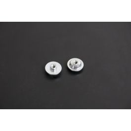Hardrace Front Reinforced Absorber Nut Honda Fit