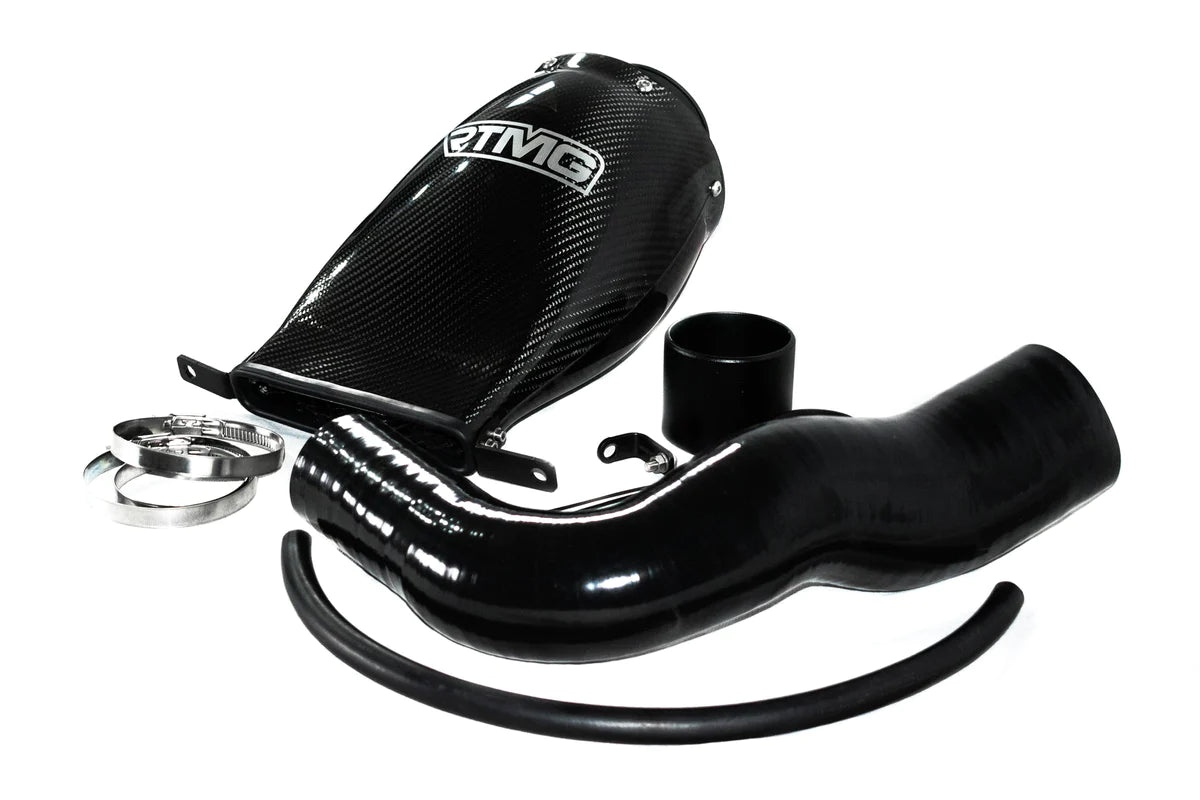 Admisión directa de aire frío RTMG Performance para VW Golf 7 7.5 Passat B8 Seat Leon 5N Audi A3 1.2 / 1.4 TSI EA211 MQB
