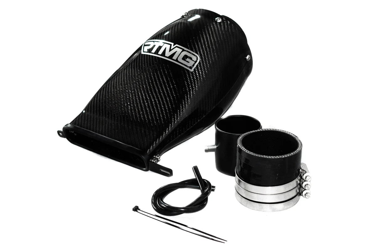 RTMG Performance Direct Cold Air Intake para motores 1.6 TDI