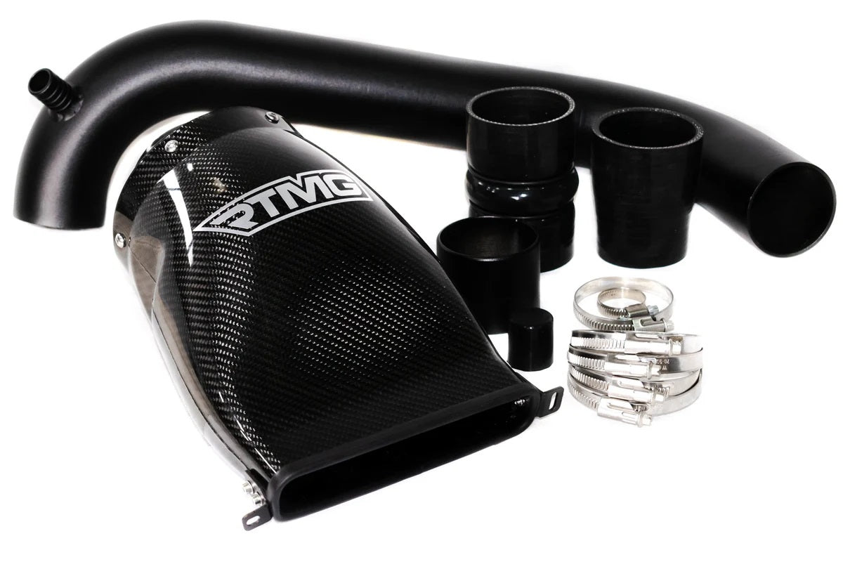 Admisión directa de aire frío RTMG Performance para 2.0 TFSI EA113 sin MAF
