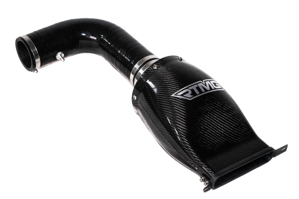 Admisión directa de aire frío RTMG Performance para VW Golf Scirocco Jetta EOS 1.4 TSI EA111 Twincharger