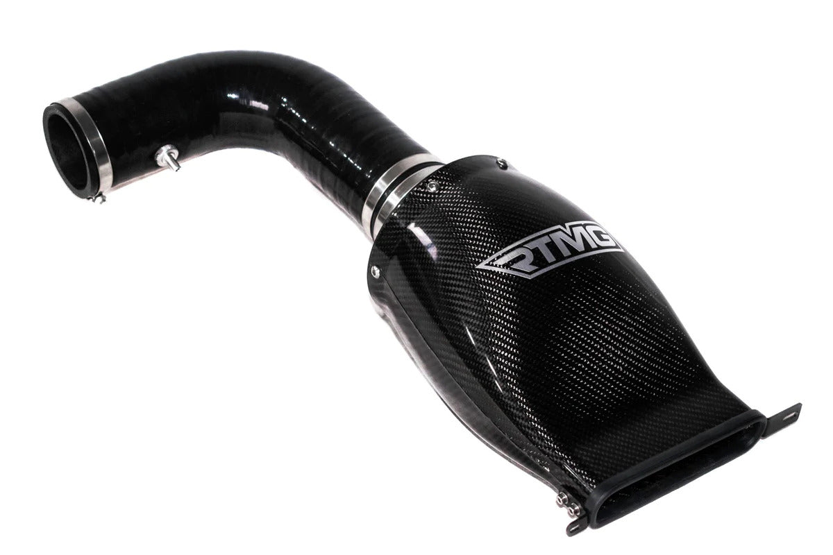 Admisión directa de aire frío RTMG Performance para VW Golf Scirocco Jetta EOS 1.4 TSI EA111 Twincharger