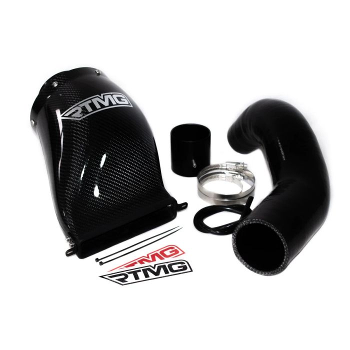 RTMG Performance 70mm Direct Cold Air Intake for VW Polo / Seat Ibiza 1.8 TSI EA888 Gen 3