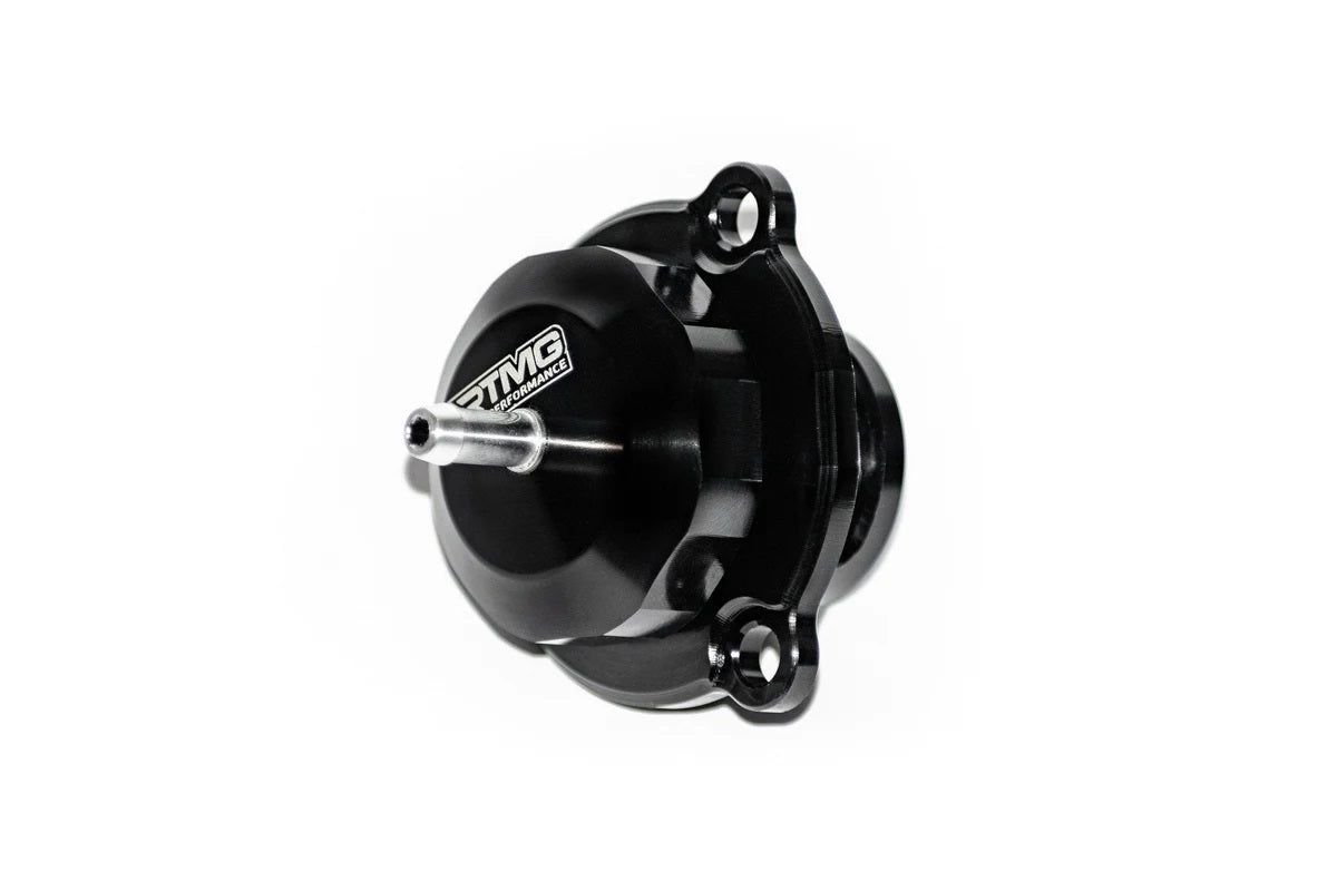 Válvula diverter RTMG Performance para Porsche 911 Turbo/GT2 (997) negro