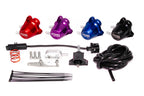 Kit de válvula diverter RTMG Performance para 1.6 THP de Peugeot/Citroen/Mini Cooper S negro