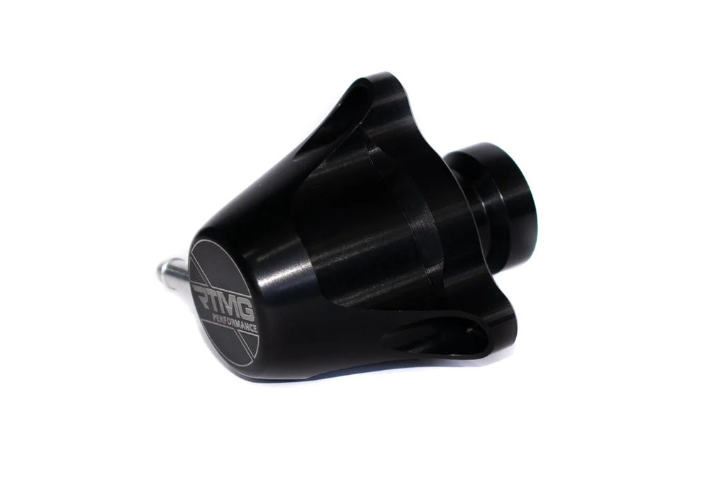 Kit de válvula diverter RTMG Performance para motores 1.8/2.0 TSI EA888 Gen 1 y 2 negro