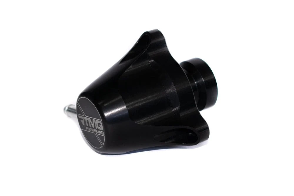 Kit de válvula diverter RTMG Performance para motores 1.8/2.0 TSI EA888 Gen 3 negro