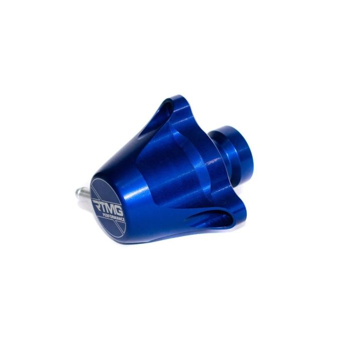 RTMG Performance Diverter Valve Kit for 1.8/2.0 TSI EA888 Gen 3 Engines (Blue)