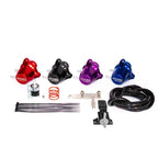 RTMG Performance Diverter Valve Kit for 1.8/2.0 TSI EA888 Gen 3 Engines (Blue)