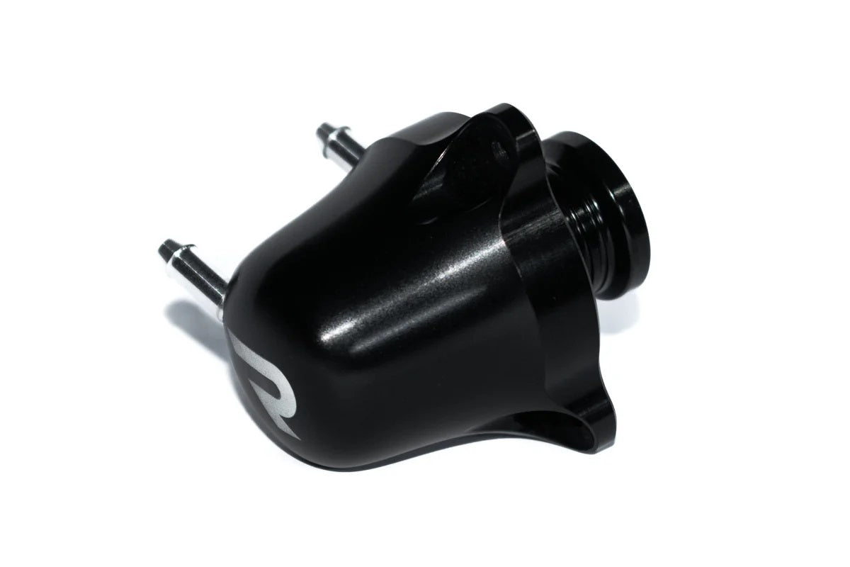 Kit de válvula diverter RTMG Performance para 2.0 TSI EA888 Gen4 de VW Golf MK8 GTI/R negro