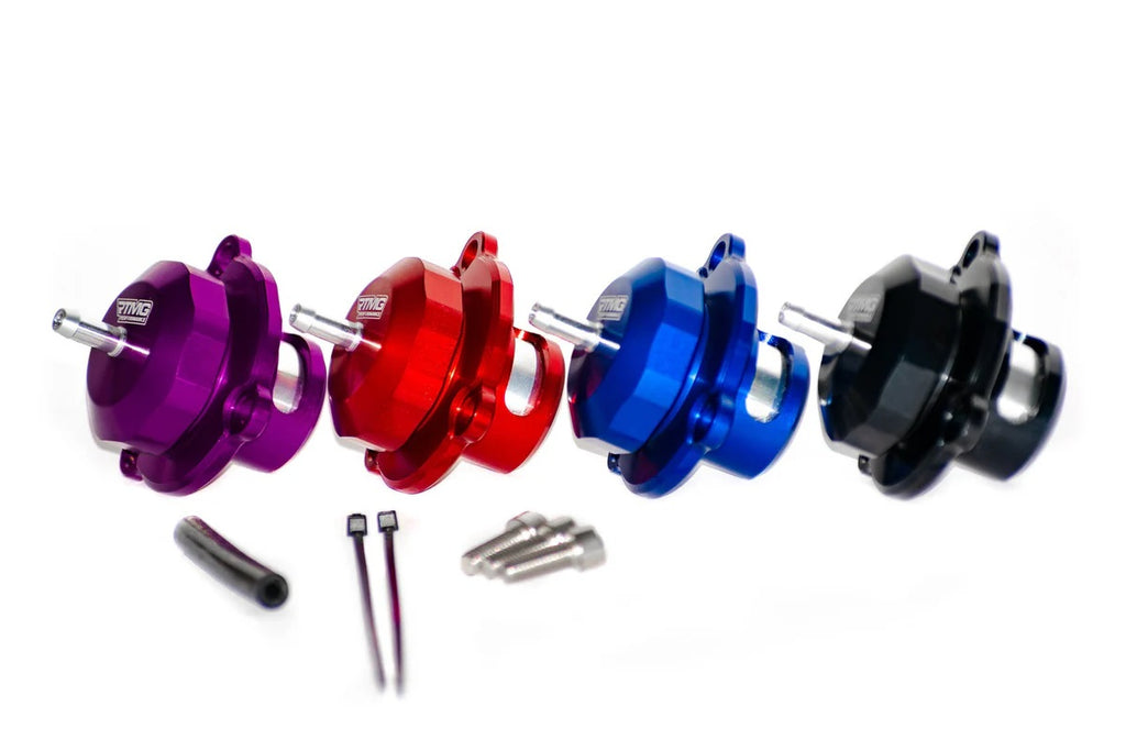 Kit de válvula diverter RTMG Performance para Opel 1.6T Corsa OPC/Astra OPC/Zafira negro
