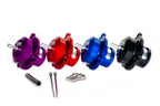 Kit de válvula diverter RTMG Performance para Opel 1.6T Corsa OPC/Astra OPC/Zafira negro