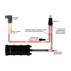 Radium Engineering DIY Fuel Pump Wiring Kit