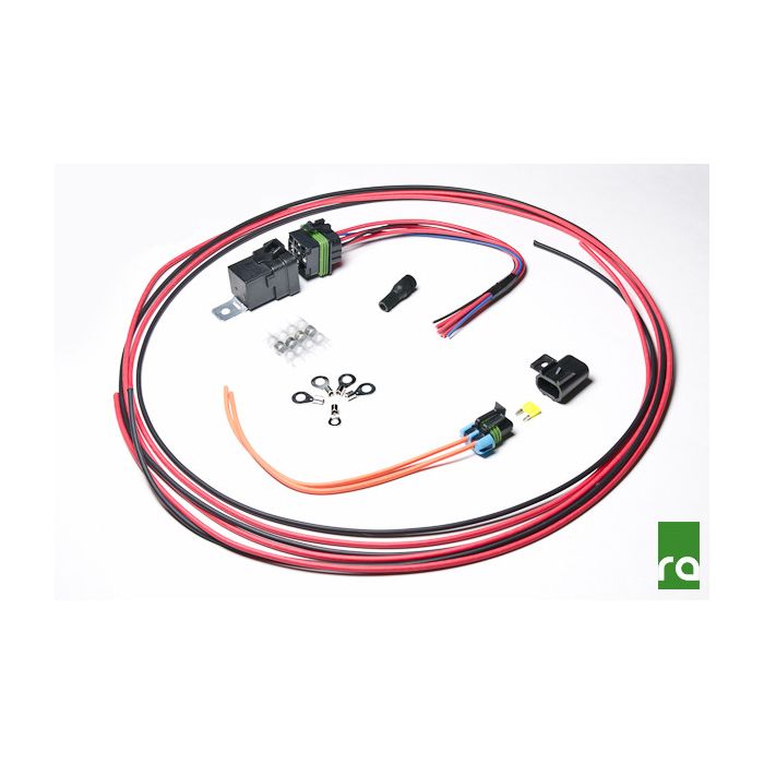 Radium Engineering DIY Fuel Pump Wiring Kit
