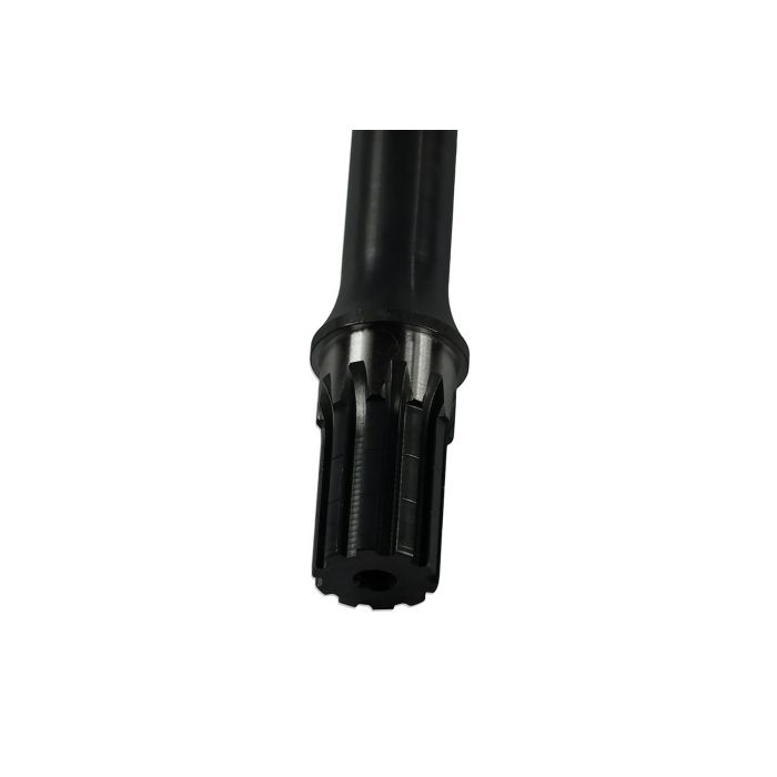 Winters bottom gear shaft, heat-treated