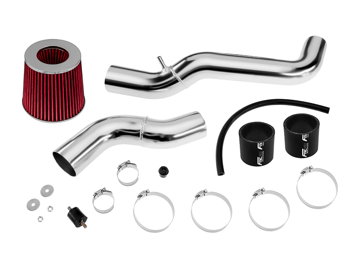 Kit de admisión Cold Aid para Honda Civic CRX 88-91 1.5 1.6 negro