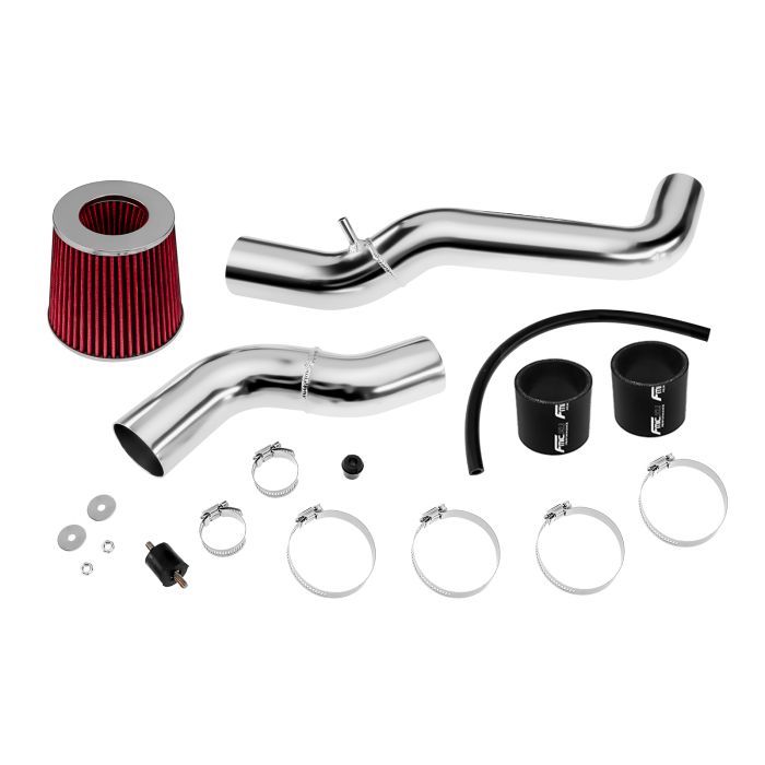 Kit de admisión Cold Aid para Honda Civic CRX 88-91 1.5 1.6 Negro