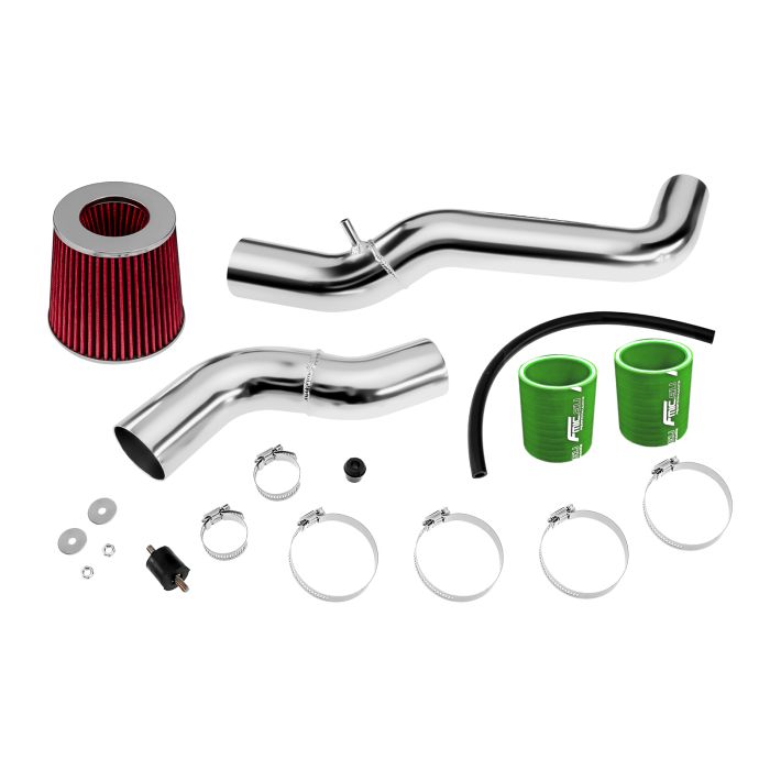 Kit de admisión Cold Aid para Honda Civic CRX 88-91 1.5 1.6 Verde
