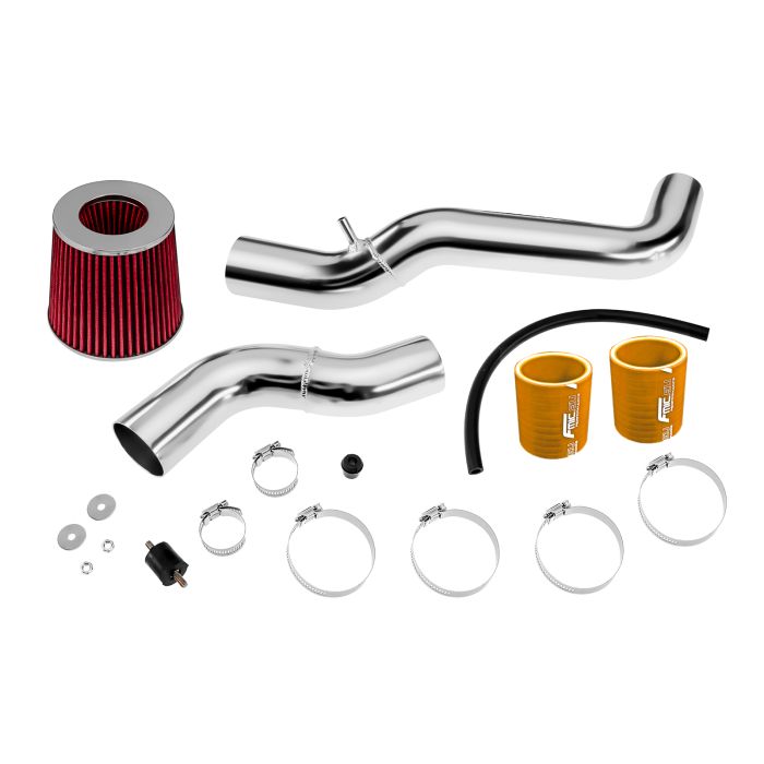 Kit de admisión Cold Aid para Honda Civic CRX 88-91 1.5 1.6 Naranja