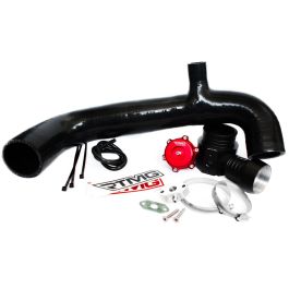 RTMG Performance Double Piston Blow Off Valve Kit for 1.2 1.4 TSI EA211 Engines Red