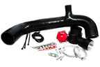 Kit de válvula blow off de doble pistón RTMG Performance para motores 1.2 1.4 TSI EA211 morado