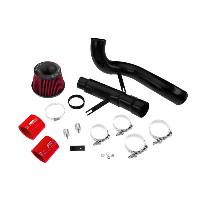 Kit de admisión Cold Aid para Honda Civic 2016+ 1.5L Turbo Rojo
