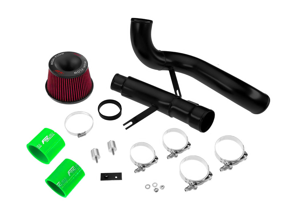 Kit de admisión Cold Aid para Honda Civic 2016+ 1.5L Turbo verde