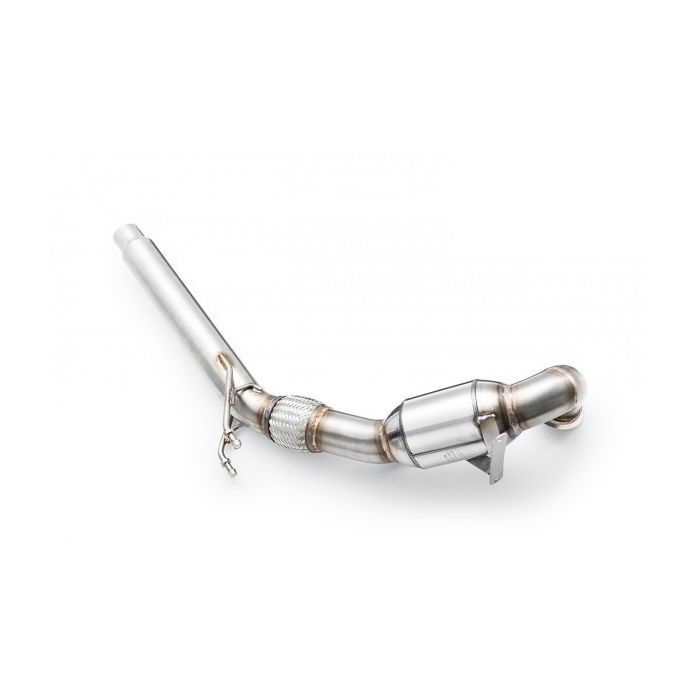 Downpipe AUDI A3 1.8 TFSI 8V 2013- Euro 4 200 CPSI