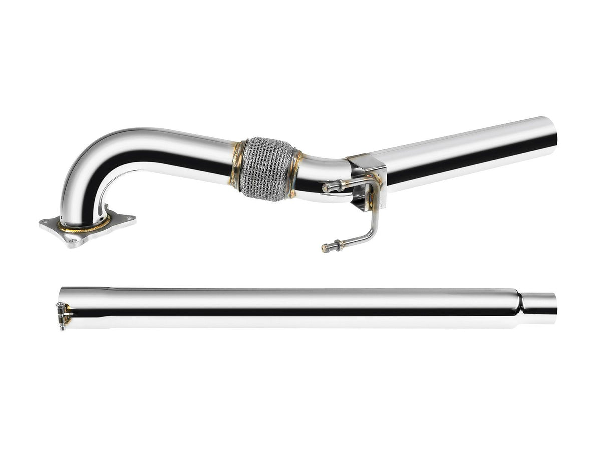 Power Pack para VW Volkswagen Golf VI GTI 2.0 TSI 2009-2013 AWD Intercooler Downpipe Sistema de admisión