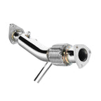 Downpipe for AUDI A4 1.9, 2.0 TDI B7 2005-2008