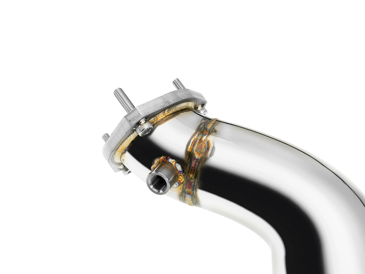 Downpipe FMIC.Pro para AUDI A4 2.7, 3.0 TDI B7 2005-2008