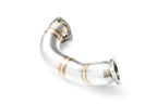Downpipe AUDI A4 2.7, 3.0 TDI B7 2005-2008