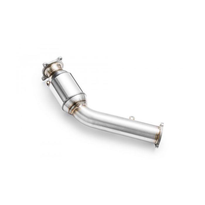 Downpipe AUDI A4, A5 2.0T B8 2008-2015 Euro 3 100 CPSI