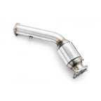 Downpipe AUDI A4, A5 2.0T B8 2008-2015 Euro 4 100 CPSI