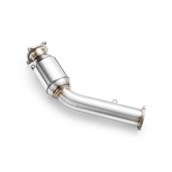 Downpipe AUDI A4, A5 2.0T B8 2008-2015 Euro 4 100 CPSI
