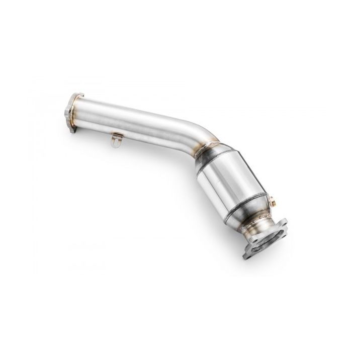 Downpipe AUDI A4, A5 2.0T B8 2008-2015 Euro 4 200 CPSI