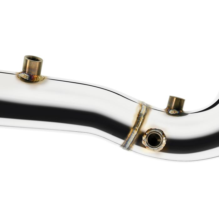 Downpipe FMIC.Pro for AUDI A4 A5 2.7 3.0 TDI B8 2007-2013
