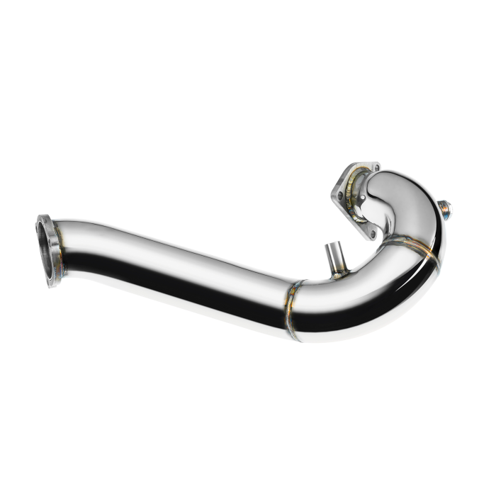 Power Pack para Audi A4 A5 2.7 3.0 TDI B8 2008-2013 Intercooler Downpipe Sistema de admisión