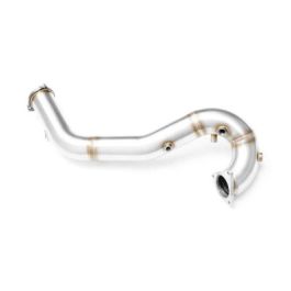 Downpipe AUDI A4, A5  2.7, 3.0 TDI B8 2007-2011
