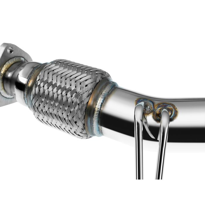 Downpipe for AUDI A6 2.0 TDI PD C6 2005-2008