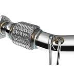 Downpipe for AUDI A6 2.0 TDI PD C6 2005-2008