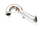 Downpipe AUDI A6 3.0 TDI C7 2011-2016