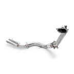 Downpipe AUDI A6 3.0 TDI (CGQB) C7 2011-2014