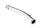 Downpipe AUDI A6 Allroad 2.7, 3.0 TDI C6 2007-2011