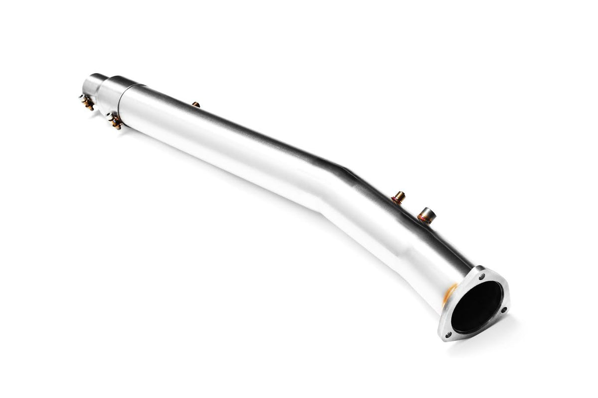 Downpipe AUDI A6 Allroad 2.7, 3.0 TDI C6 2007-2011