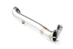 Downpipe AUDI A6 Allroad 2.7, 3.0 TDI C6 2007-2011