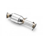 Downpipe AUDI A6 Avant 2.0 TDI CR C6 2009-2011 Euro 4 100 CPSI