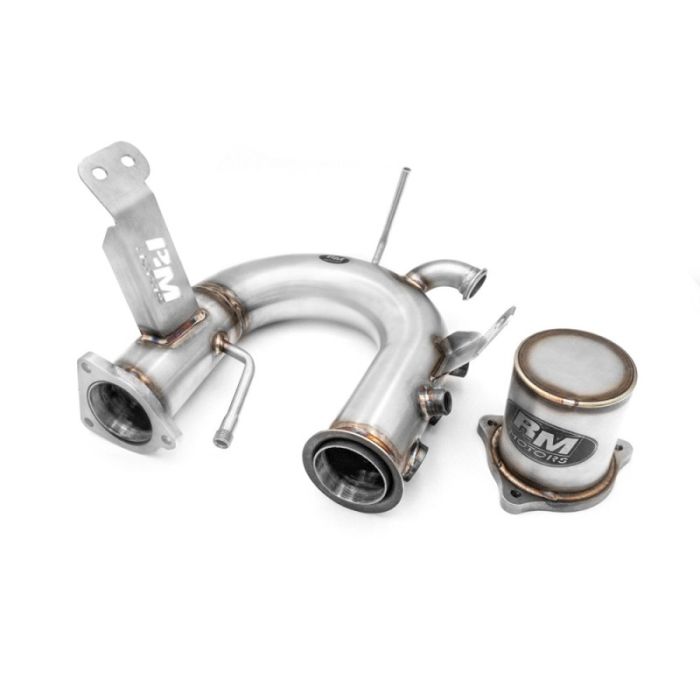 Downpipe for Audi A6 C7 2.0 TDI