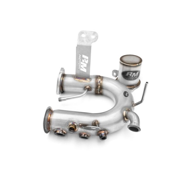 Downpipe for Audi A6 C7 2.0 TDI