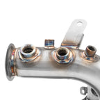 Downpipe AUDI A6 C7 2.0 TDI